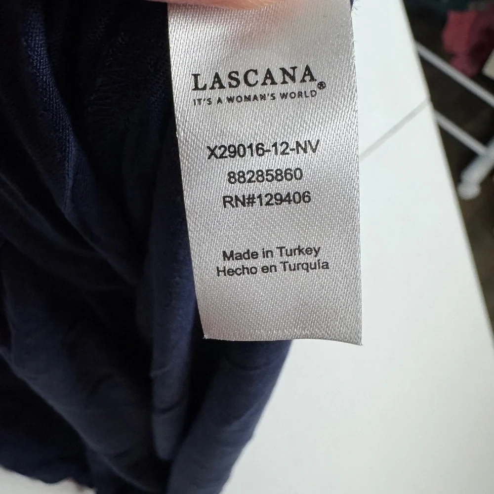 Lascana neck dress